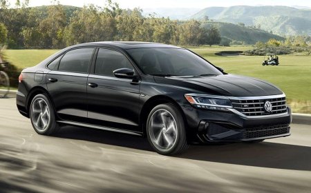 Volkswagen Passat Comfortline Paketi Özellikleri ve Diğer Paketlerden Farkları ?