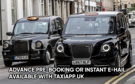 The London Taxi Nedir ?