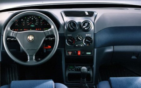 Alfa Romeo 145 1.4 Alınır mı ? Alfa Romeo 145 1.4 Kullanıcı Yorumları ?