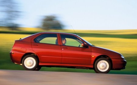 Alfa Romeo 146 1.4 Alınır mı ? Alfa Romeo 146 1.4 Kullanıcı Yorumları ?