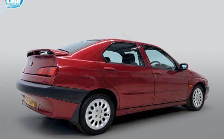 Alfa Romeo 146 1.6 Alınır mı ? Alfa Romeo 146 1.6 Kullanıcı Yorumları ?