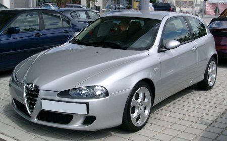 Alfa Romeo 147 Alınır mı? Alfa Romeo 147 Kullanıcı Yorumları