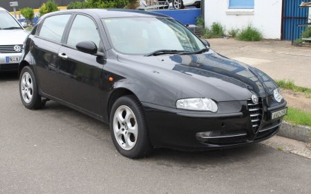 Alfa Romeo 147 1.6 TS Alınır mı ? Alfa Romeo 147 1.6 TS Kullanıcı Yorumları ?