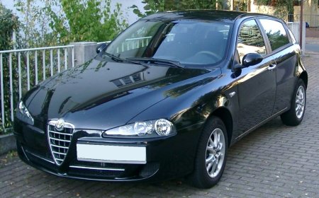 Alfa Romeo 147 2.0 TS  Alınır mı ? Alfa Romeo 147 2.0 TS  Kullanıcı Yorumları ?