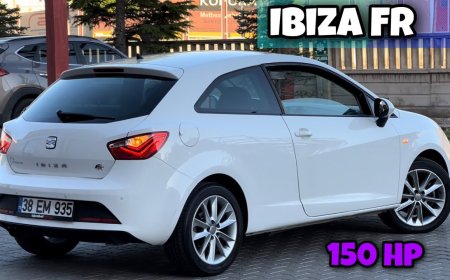 SEAT Ibiza 1.6 TDI Alınır mı ? SEAT Ibiza 1.6 TDI Kullanıcı Yorumları ?