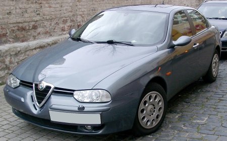 Alfa Romeo 156 1.9 JTD Alınır mı ? Alfa Romeo 1.9 JTD Kullanıcı Yorumları ?