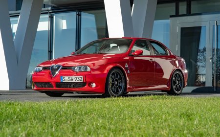 Alfa Romeo 156 2.5 Alınır mı ? Alfa Romeo 156 2.5 Kullanıcı Yorumları ?