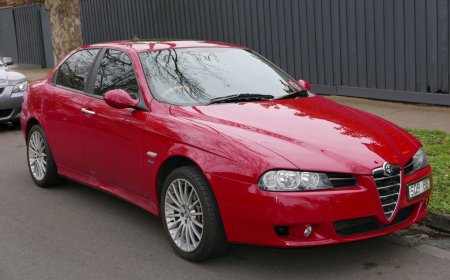 Alfa Romeo 156 1.6 TS  Alınır mı ? Alfa Romeo 156 1.6 TS  Kullanıcı Yorumları ?
