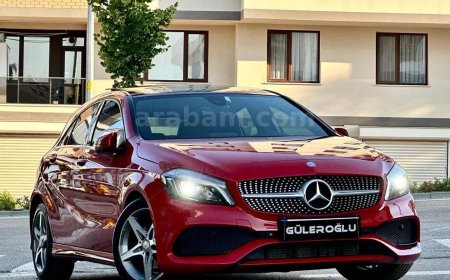 Mercedes-Benz A200 Alınır mı ? Mercedes-Benz A200 Kullanıcı Yorumları ?