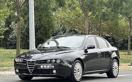 Alfa Romeo 159 1.9 JTD Alınır mı? Alfa Romeo 159 1.9 JTD Kullanıcı Yorumları