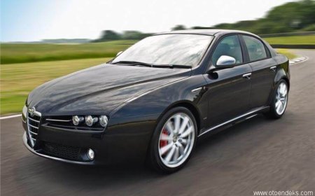 Alfa Romeo 159  2.4 JTD Alınır mı? Alfa Romeo 159 2.4 JTD Kullanıcı Yorumları