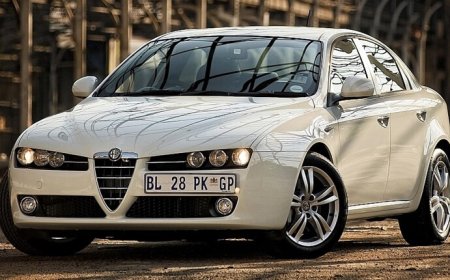 Alfa Romeo 159 Alınır mı? Alfa Romeo 159 Kullanıcı Yorumları