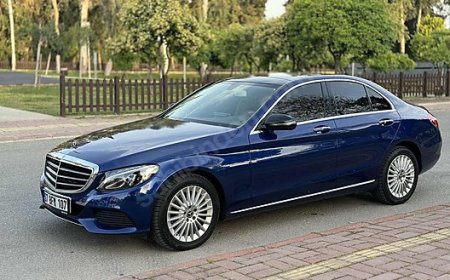 Mercedes C200d BlueTEC Alınır mı ? Mercedes C200d BlueTEC Kullanıcı Yorumları ?