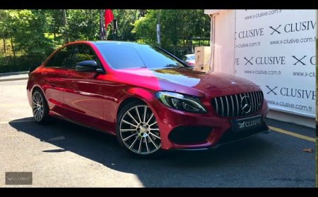 Mercedes-Benz C200d Alınır mı ? Mercedes-Benz C200d Kullanıcı Yorumları ?