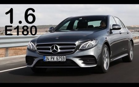 Mercedes-Benz E180 Alınır mı ? Mercedes-Benz E180 Kullanıcı Yorumları ?