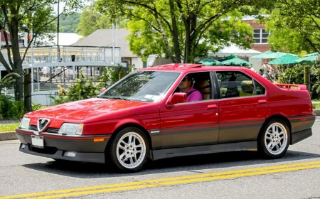 Alfa Romeo 164 3.0 Alınır mı? Alfa Romeo 164 3.0 Kullanıcı Yorumları