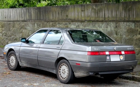Alfa Romeo 164 2.0 Alınır mı? Alfa Romeo 164 2.0 Kullanıcı Yorumları