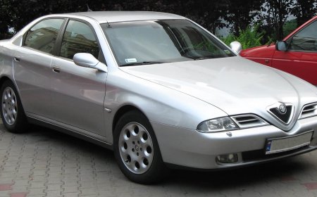 Alfa Romeo 166 Alınır mı? Alfa Romeo 166 Kullanıcı Yorumları