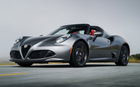 Alfa Romeo 4C Alınır mı? Alfa Romeo 4C Kullanıcı Yorumları