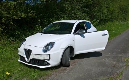 Alfa Romeo MiTo City Paketinin Tüm Özellikleri! Diğer Paketlerden Farkı ne?