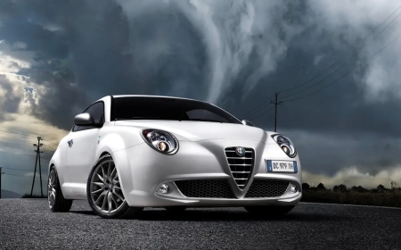 Alfa Romeo MiTo MultiAir TCT Paketinin Tüm Özellikleri! Diğer Paketlerden Farkı ne?