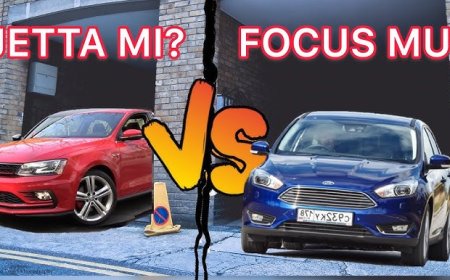 Volkswagen Jetta mı Ford Focus mu ? Volkswagen Jetta ve Ford Focus  Kullanıcı Yorumları ?