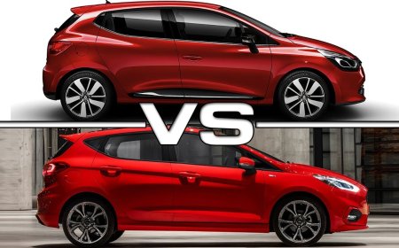 Renault Clio mu vs Ford Fiesta mı ?  Kullanıcı Yorumları ?