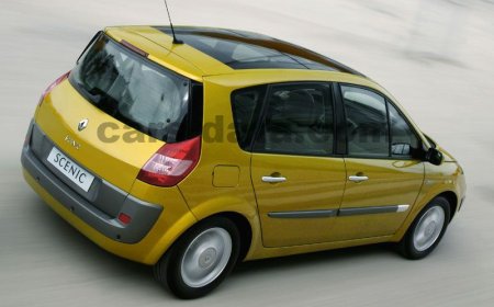 Renault Scenic 1.5 dCi  Alınır mı ? Renault Scenic 1.5 dCi Kullanıcı Yorumları ?