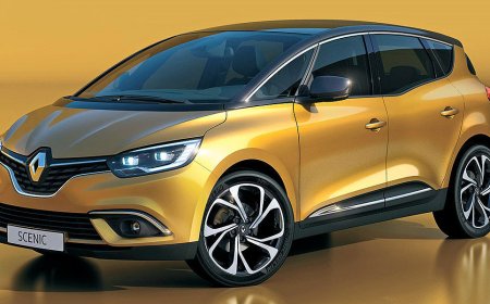 Renault Scenic Alınır mı ? Renault Scenic Kullanıcı Yorumları ?