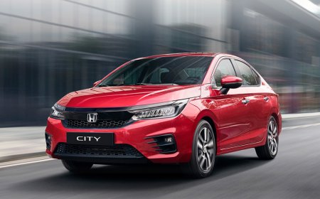 Honda City Elegance Paketi Özellikleri ?