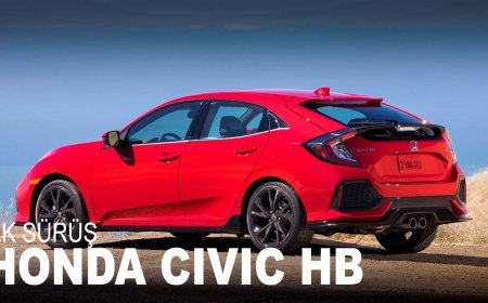 Honda Civic Eco Premium Paketi Özellikleri ?