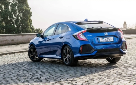 Honda Civic Premium Paketi Özellikleri ?