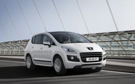 Peugeot 3008 1.6 e-HDi Alınır mı ? Peugeot 3008 1.6 e-HDi Kullanıcı Yorumları ?