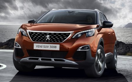 Peugeot 3008 Active Prime Özellikleri ?