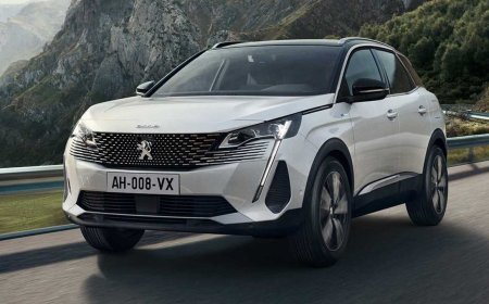 Peugeot 3008 GT Selection Paketi Özellikleri ?