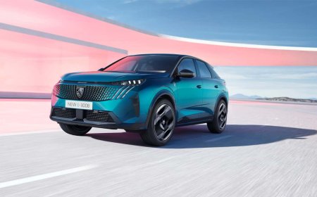 Peugeot 3008 GT Paketi Özellikleri ?