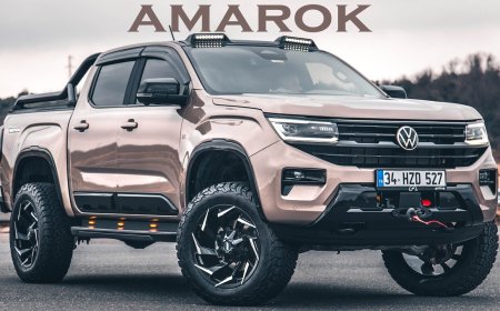 Volkswagen Amarok Alınır mı ? Volkswagen Amarok Kullanıcı Yorumları ?