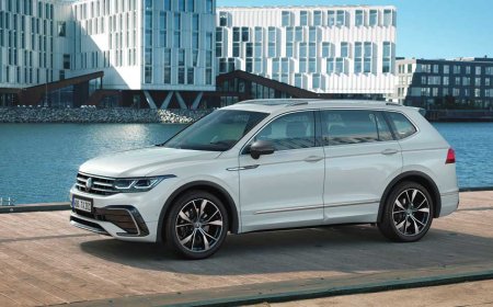 Volkswagen Tiguan Allspace İnceleme ? Volkswagen Tiguan Allspace Kullanıcı Yorumları ?