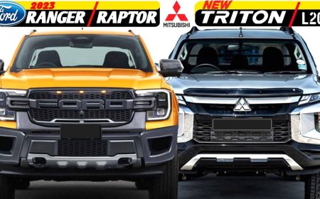 Ford Ranger ve Mitsubishi L200 Karşılaştırması ? Ford Ranger ve Mitsubishi L200 Kullanıcı Yorumları ?
