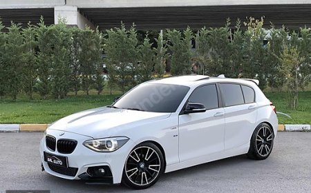 BMW 116d Alınır mı ? BMW 116d Kullanıcı Yorumları ?