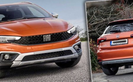 Fiat Egea Cross 1.4 Fire Alınır mı ? Fiat Egea Cross 1.4 Fire Kullanıcı Yorumları ?