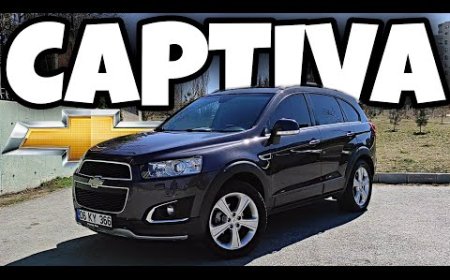 Chevrolet Captiva 2.0D Alınır mı ? Chevrolet Captiva 2.0D Kullanıcı Yorumları ?