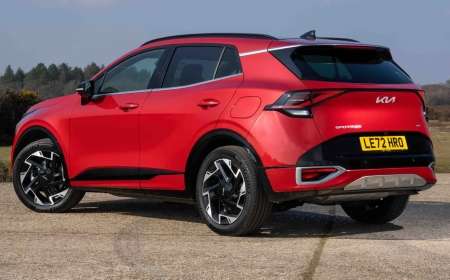 Kia Sportage 1.6 CRDi Hibrit Alınır mı ? Kia Sportage 1.6 CRDi Hibrit Kullanıcı Yorumları ?