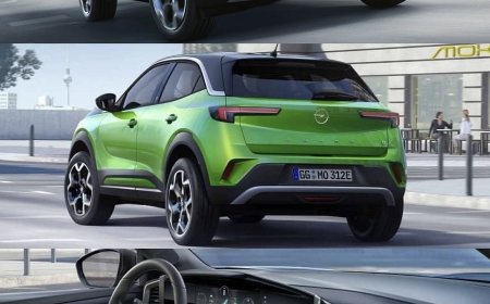 Opel Mokka Kullanıcı Yorumları ? Opel Mokka İnceleme ?