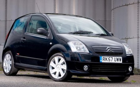 Citroen C2 Alınır mı ? Citroen C2 Kullanıcı Yorumları ?