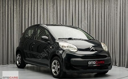 Citroen C1 Alınır mı ? Citroen C1 Kullanıcı Yorumları ?