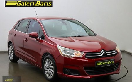 Citroen C4 1.6 Alınır mı ? Citroen C4 1.6 Kullanıcı Yorumları ?