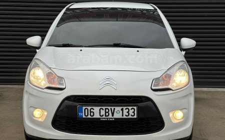 Citroen C3 1.4 HDi Alınır mı ? Citroen C3 1.4 HDi Kullanıcı Yorumları ?