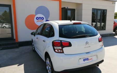 Citroen C3 1.4 VTi Alınır mı ? Citroen C3 1.4 VTi Kullanıcı Yorumları ?