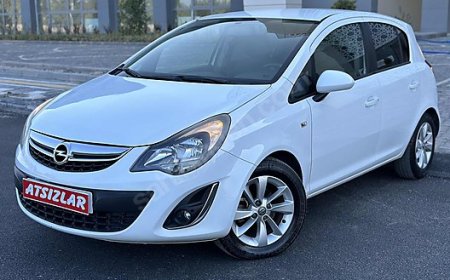 Opel Corsa 1.5D Alınır mı ? Opel Corsa 1.5D Kullanıcı Yorumları ?